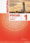 NOWA!!! Matura Focus 1 Ćwiczenia dla szkół ponadgimnazjalnych, wyd. Pearson Longman