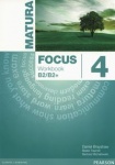 NOWA!!! Matura Focus 4 Ćwiczenia dla szkół ponadgimnazjalnych, wyd. Pearson Longman