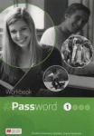 NOWA!!! Password 1 Ćwiczenia dla szkół ponadgimnazjalnych, wyd. Macmillan