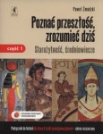 NOWA!!! Poznać przeszłość Zrozumieć dziś Starożytność, Średniowiecze Cz.1 wyd. Stentor