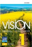 NOWA!!! Vision 1 A2 Student\'s Book Podręcznik dla liceów i techników, wyd. Oxford