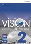 NOWA!!! Vision 2 A2/B1 Workbook Ćwiczenia dla liceów i techników, wyd. Oxford