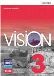 NOWA!!! Vision 3 B1/B2 Workbook Ćwiczenia dla liceów i techników, wyd. Oxford