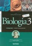 Odkrywamy na nowo Biologia 3 podręcznik lic/tech zakres rozszerzony, wyd. Operon