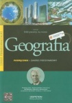 Odkrywamy na nowo Geografia podręcznik dla szkół ponadgimnazjalnych zakres podstawowy, wyd.Operon