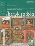 Odkrywamy na nowo Język polski cz.1 podręcznik dla szkół ponadgimnazjalnych zakres podstawowy i rozszerzony, wyd.Operon