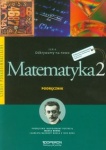 Odkrywamy na nowo Matematyka 2 podręcznik dla szkół ponadgimnazjalnych zakres podstawowy wyd.Operon