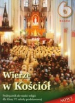 Wierzę w Kościół Podręcznik kl.6, wyd.Diecezjalne Sandomierz